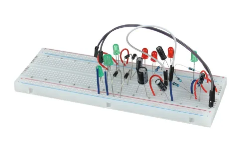 Miniatura 5 de BOJACK 24Value 630pcs Aluminio Electrolítico Capacitor Surtido Caja Kit Gama 0.1uF-1000uF