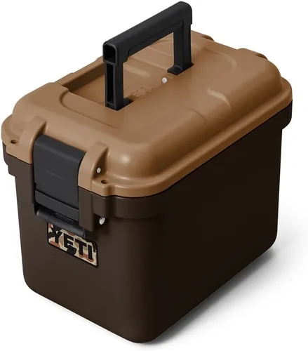 Miniatura 26 de YETI LoadOut GoBox Collection, Divided Waterproof Cargo Case, Dry Box, Camera Case, Fishing Tackle Box King Cangrejo
