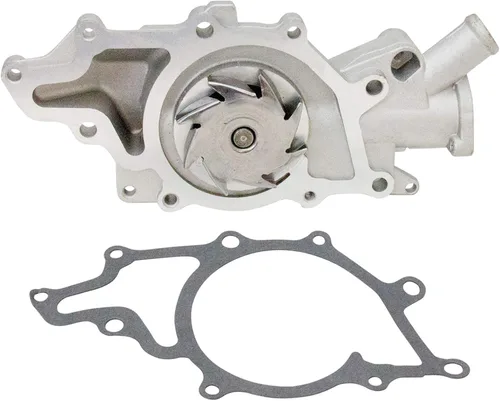 Miniatura 20 de TRQ Bomba de agua del motor compatible con INFINITI QX4 1997-2000 Nissan Frontier 1999-2004 Pathfinder 1996-2000 Xterra 2000-2004