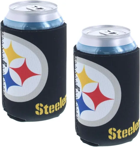 Miniatura 75 de Portavasos y Portabotellas de Fútbol Americano Aislante Enfriador de Bebidas Huggie Green Bay (Packers) - Estática activa
