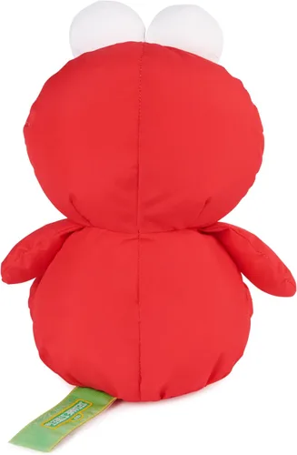 Miniatura 4 de GUND Sesame Street - Peluche oficial de Cookie Monster Muppet, juguete de peluche de nailon prémium para edades de 1 año en adelante, azul, 7