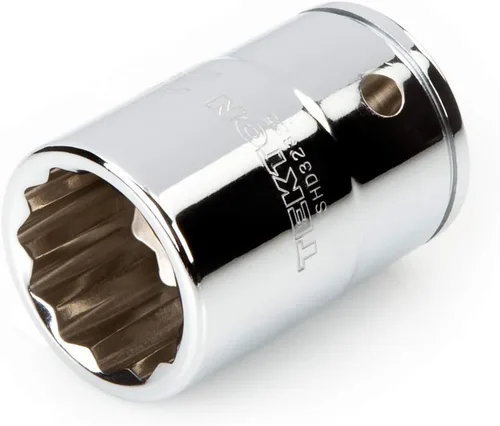 Miniatura 8 de TEKTON Unidad de 3/4 pulgadas x 1.181 in Zócalo poco profundo de 12 puntos SHD32330