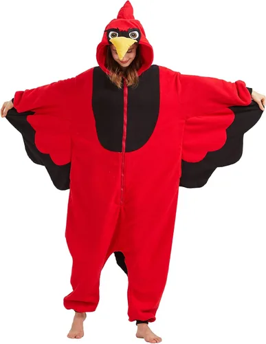 Miniatura 5 de Pijama de dinosaurio de pterosaurio para adultos, cosplay de Navidad y Halloween