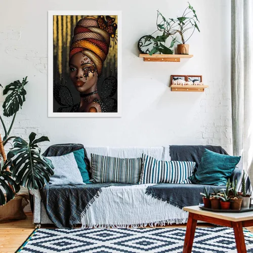 Miniatura 5 de Rompecabezas clásico de 1000 piezas de madera para adultos y niños, rompecabezas de mariposa africana, arte de bricolaje, juego de ocio, juguete