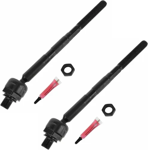 Miniatura 49 de TRQ Juego de 2 barras de acoplamiento para el lado del conductor y del pasajero, compatible con Nissan Versa 2013-2022 2014-2019 Nissan Versa Note