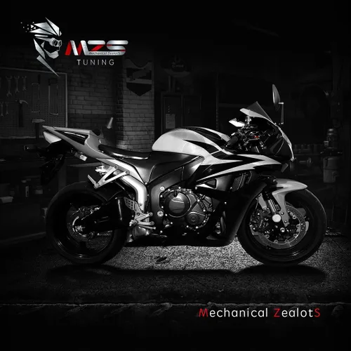 Miniatura 3 de MZS - Palancas de embrague/freno cortas ajustables para motocicleta, color negro, CNC, compatibles con Z900 17-24 / Z650 Z650RS EX650 ER6F 17-25