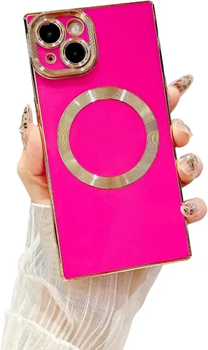 Miniatura 112 de Owncase Funda Magnética para iPhone 11, (Compatible con MagSafe) (Protección Completa de Lente de Cámara) (Esquinas Reforzadas) Funda Parachoques