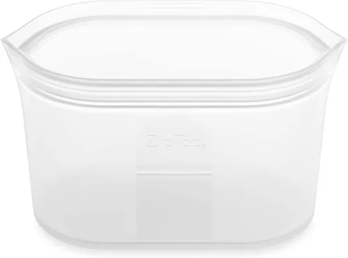 Miniatura 58 de Zip Top - Contenedores reutilizables de silicón 100 % platino