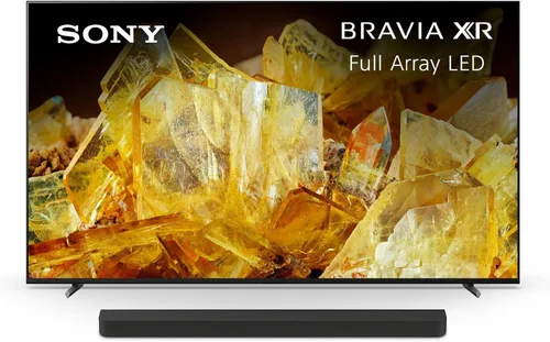 Miniatura 20 de Sony Serie X90L de TV 4K Ultra HD de 55 pulgadas: BRAVIA XR Full Array LED Smart Google TV con Dolby Vision HDR y características exclusivas