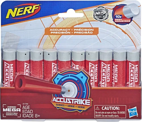 Miniatura 2 de Nerf Mega Accustrike Dart Refill Combat Blaster