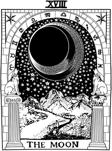 Miniatura 11 de Indian Consigners - Tapiz de cartas de tarot coloridas, pósteres pequeños de algodón, Europa medieval (100 CM x 75 CM) (Muerte)