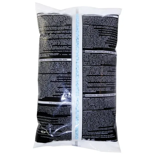 Miniatura 2 de Waxness Spa Choice - Multidireccional sin colofonia, color azul bebé, 2.2 lb / 1 kg