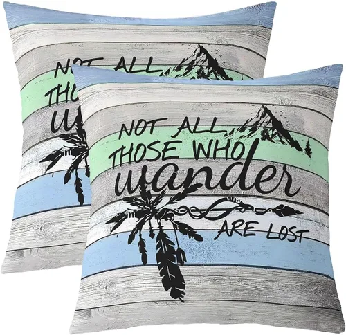 Miniatura 40 de Erosebridal American Flag Cushion Cases 16x16 Inch Set of 2 Army Green Camo Throw Pillow Covers Bear Claw Hunting Theme Pillow Covers Camoflage