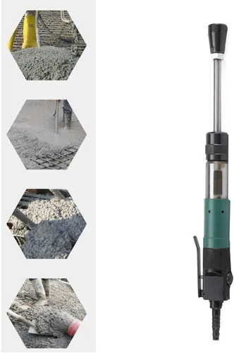 Miniatura 3 de Lijadora neumática 1,345.1-1,542.0 ft m 0.63MPA del martillo de aire del pisón de la arena de la tierra de la máquina D3