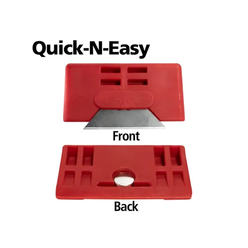 Miniatura 7 de FastCap QPRO.TRIM - Cortadora neumática Quad Pro con cuchillas de carburo de tungsteno