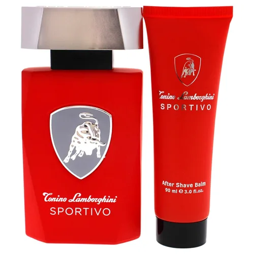 Lamborghini Sportivo By Tonino Lamborghini Edt Spray 4.2 Oz *probador