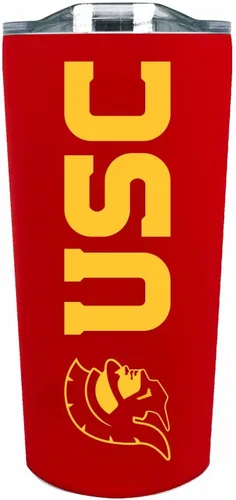 Miniatura 95 de Campus Colors Clemson Tigers NCAA - Vaso de acero inoxidable de 18 onzas con aislamiento de doble pared, con licencia oficial Naranja
