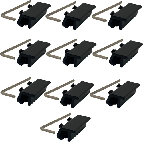 Miniatura 7 de NU-SET Cerradura Cerradura de ventana deslizante Cerradura de ventana con tornillo de pulgar para seguridad de ventanas Mejoras para el hogar