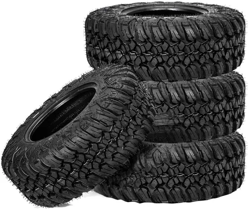 Miniatura 13 de FORERUNNER - Neumáticos ATV 25x8-12, todo terreno, 6PR 25x8x12, ATV, UTV, Trail Mud Sand Off-Road (paquete de 2, sin cámara) FORERUNNER 6PR