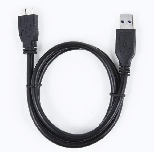 Miniatura 3 de MaxLLTo Cable de datos de sincronización de PC USB 3.0 de 3 pies para disco duro externo Seagate HDD HDD Cable de unidad de disco duro