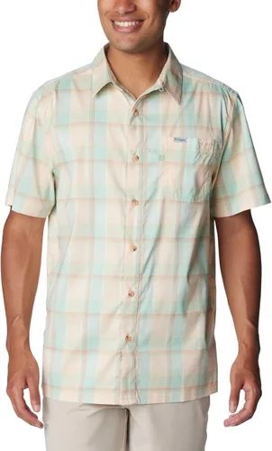 Miniatura 10 de Columbia - Camisa Super Slack Tide Camp de manga corta para hombre
