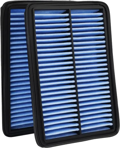 Cartist 2 filtros de aire de motor CA11259, ajuste personalizado para Mazda 3, 6, CX5 (2012-2022), repuesto de filtros de aire automotrices (paquete