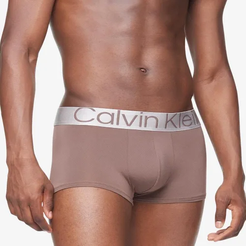 Miniatura 2 de Calvin Klein Maletero Micro de acero reconsiderado para hombre (3 unidades)