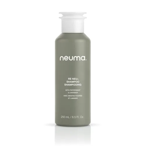 Miniatura 2 de Neuma Re Neu Champú sin sulfato para eliminación de acumulación y cuidado del cuero cabelludo Champú aclarante con menta y lavanda Fórmula