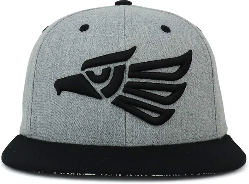 Miniatura 2 de Trendy Apparel Shop Hecho En Mexico Eagle - Gorra bordada en 3D