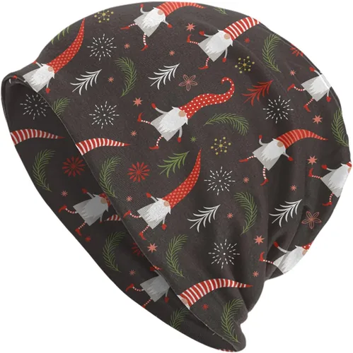 Miniatura 79 de Bufanda casual Bandana Sombrero Suelto Gorro Elástico Gorro, Gorro