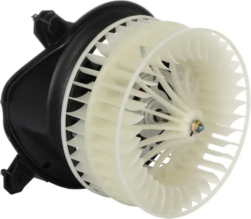 Miniatura 12 de SCITOO BM10118C Motor de ventilador delantero HVAC con jaula de ventilador para BMW 2014-2023, para Mini 2014 2016-2023