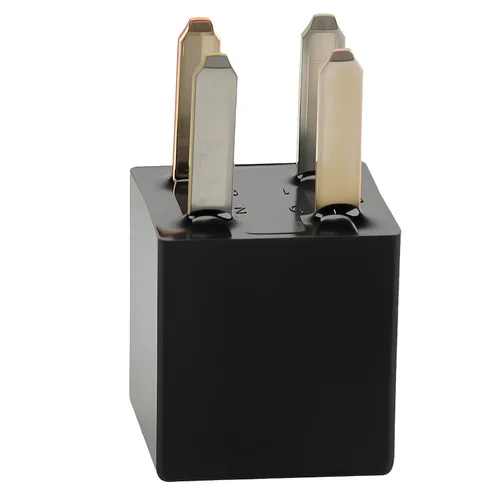 Miniatura 3 de Paquete de 4 Relés 8T2T-CA 8T2T-0101K-CA Reemplazo 5L3Z-14N089-AA 8T2Z-14N089-C Relé de Alta Potencia OEM 12VDC para Ford Varios Modelos, Lincoln