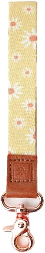 Miniatura 5 de Correa de muñeca de Thread Wallets para hombres y mujeres, llavero de pulsera para insignia, billetera y correa de muñeca para teléfono Línea fina