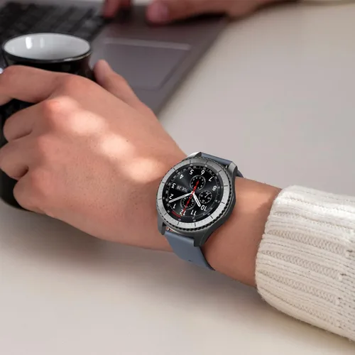 Miniatura 9 de Meliya Correas para Coros Pace 3 / Apex 2 Pro/Apex Pro/Apex 1.811 in Smart Watch, 0.866 pulgadas, correa deportiva de TPU suave de 0.866 pulgadas