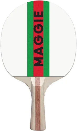 Miniatura 8 de Infusion Pala de ping pong de diseño clásico personalizado, impresión directa de 5 capas premium en raqueta de tenis de mesa