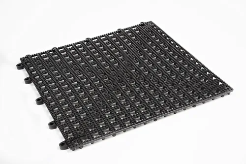 Miniatura 12 de Dri-Dek Marine Surface - Azulejos entrelazados de 1'x1' - Compartimento de almacenamiento para barcos, revestimiento de casillero de ancla seco