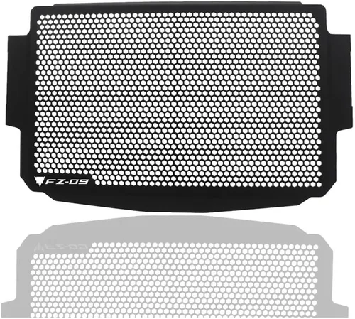 Miniatura 16 de Radiator Grille Guard Motorcycle Accessories Radiator Grill Protector Grille Cover for Ya&maha MT-09/FZ-09 MT09 MT 09 SP XSR900 Tracer 900/GT 2021