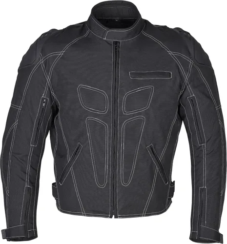 WICKED STOCK Chaqueta de motocicleta para hombre, motociclismo, deportes de potencia, equipo de equitación, motocross, carreras, aventura,