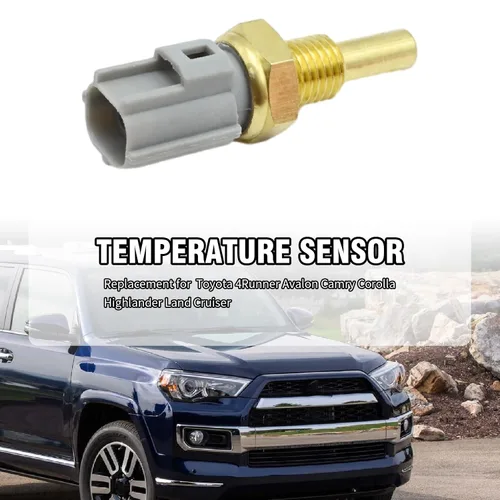 Miniatura 7 de MDEOOSKY 89422-20010 Reemplazo del sensor de temperatura del refrigerante del motor para Toyota 4Runner Ford Aspire Geo Metro Lexus ES250 Mazda 626