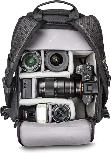 Miniatura 5 de VANGUARD VEO Select 37BRM Mochila para cámara sin espejo/CSC - Negro