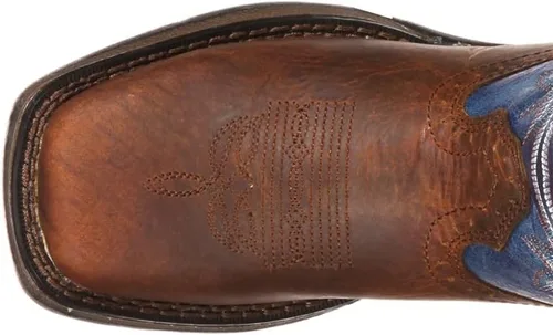 Miniatura 6 de Durango DWBT052 Western Botas para niños, Marrón oscuro