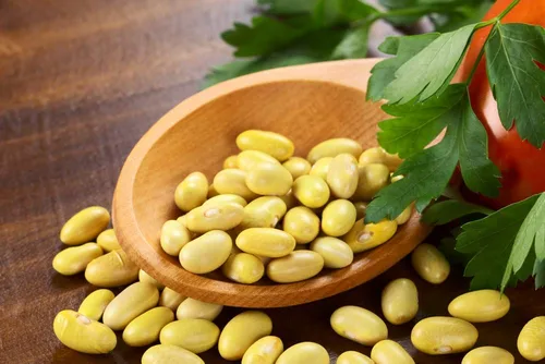 Miniatura 6 de Frijol Peruano - Frijol Peruano - Frijol Peruano - Frijoles de mayocoba, 100% naturales, calidad premium. Triple lavado. por Amazing Chiles and
