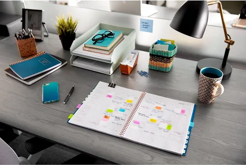 Miniatura 7 de Post-it Recambios de banderas de colores surtidos