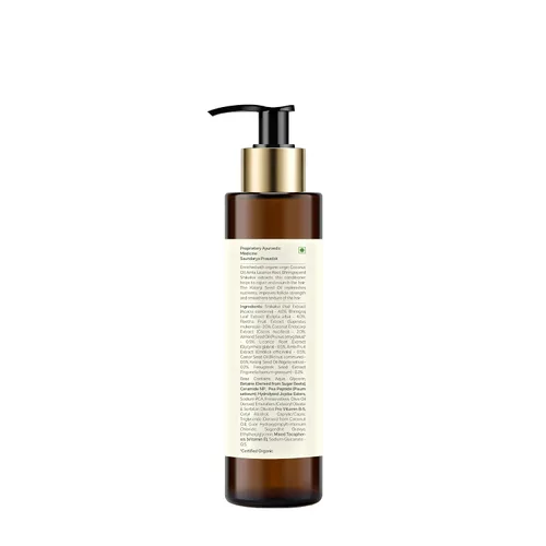 Miniatura 7 de Forest Essentials Acondicionador para el cabello, Bhringraj y Shikakai, 6.8 fl oz