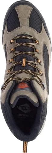 Miniatura 5 de Merrell - Botas de trabajo para hombre con punta de compresión impermeable