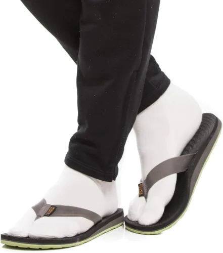 Miniatura 7 de 3 pares de calcetines Tabi de mezcla de algodón grueso con puntera en V para mujer 9-12 hombres 8-11