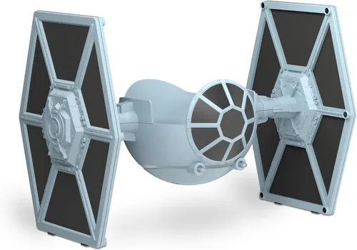 Miniatura 4 de Nuevo soporte de edición limitada del caza TIE de STAR WARS para Amazon Echo Dot (4.ª y 5.ª generación). El dispositivo se vende por separado