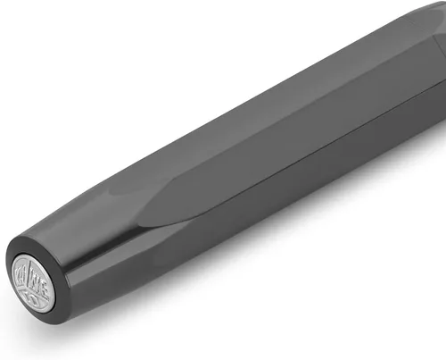 Miniatura 4 de Kaweco Skyline Sport - Pluma estilográfica, color gris, punta extrafina