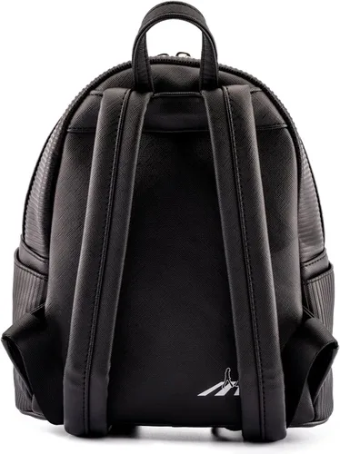 Miniatura 6 de Loungefly The Beatles Abbey Road - Bolso de hombro con doble correa para mujer