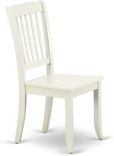 Miniatura 11 de East West Furniture Vancouver - Juego de cocina de 5 piezas para 4 personas, incluye una mesa ovalada con hoja de mariposa y 4 sillas de comedor, 40